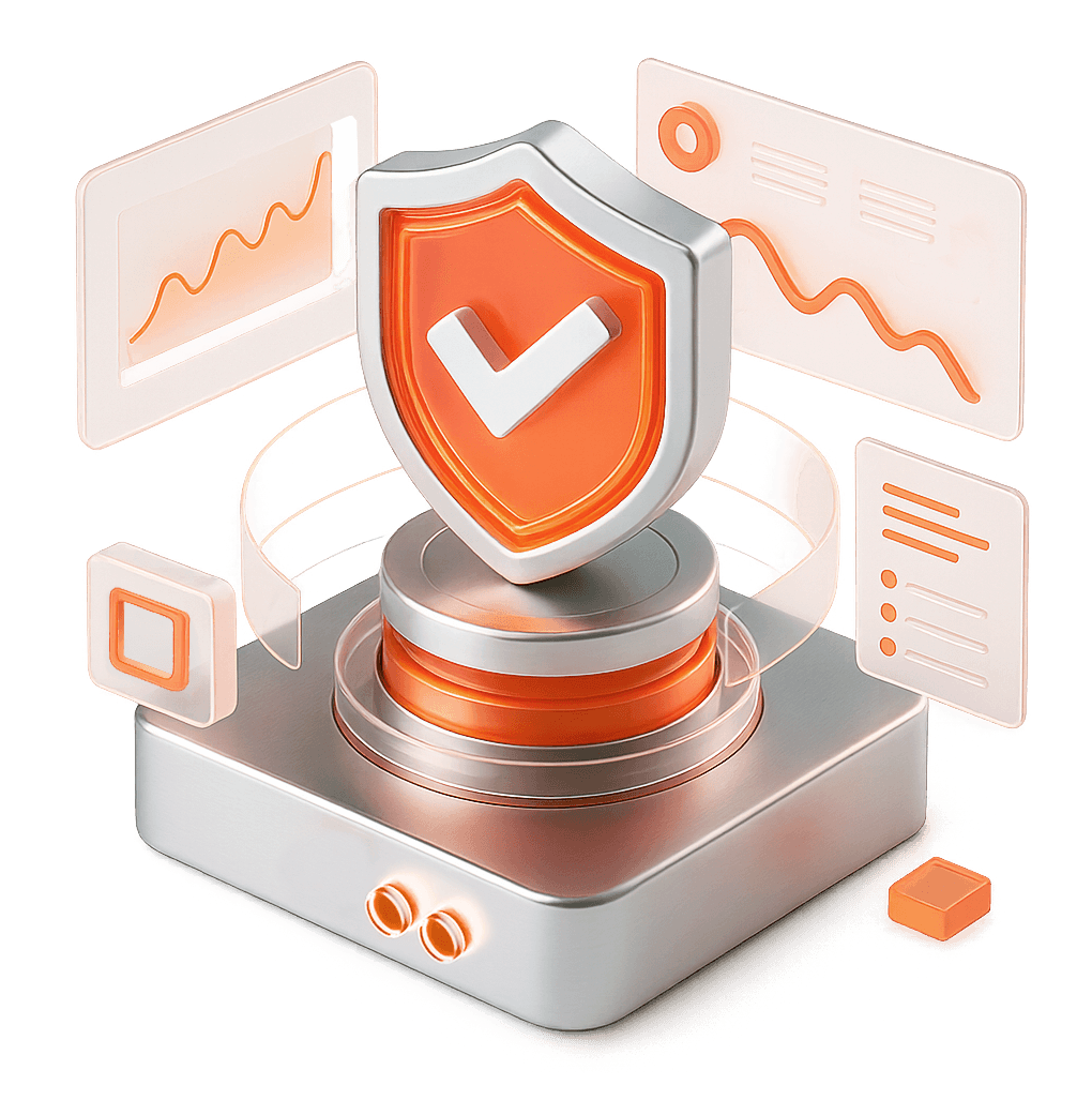 Ваши данные под защитой 24/7 